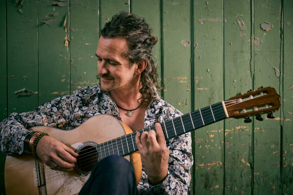 Uwe Kamrad - Songwriter aus Hamburg